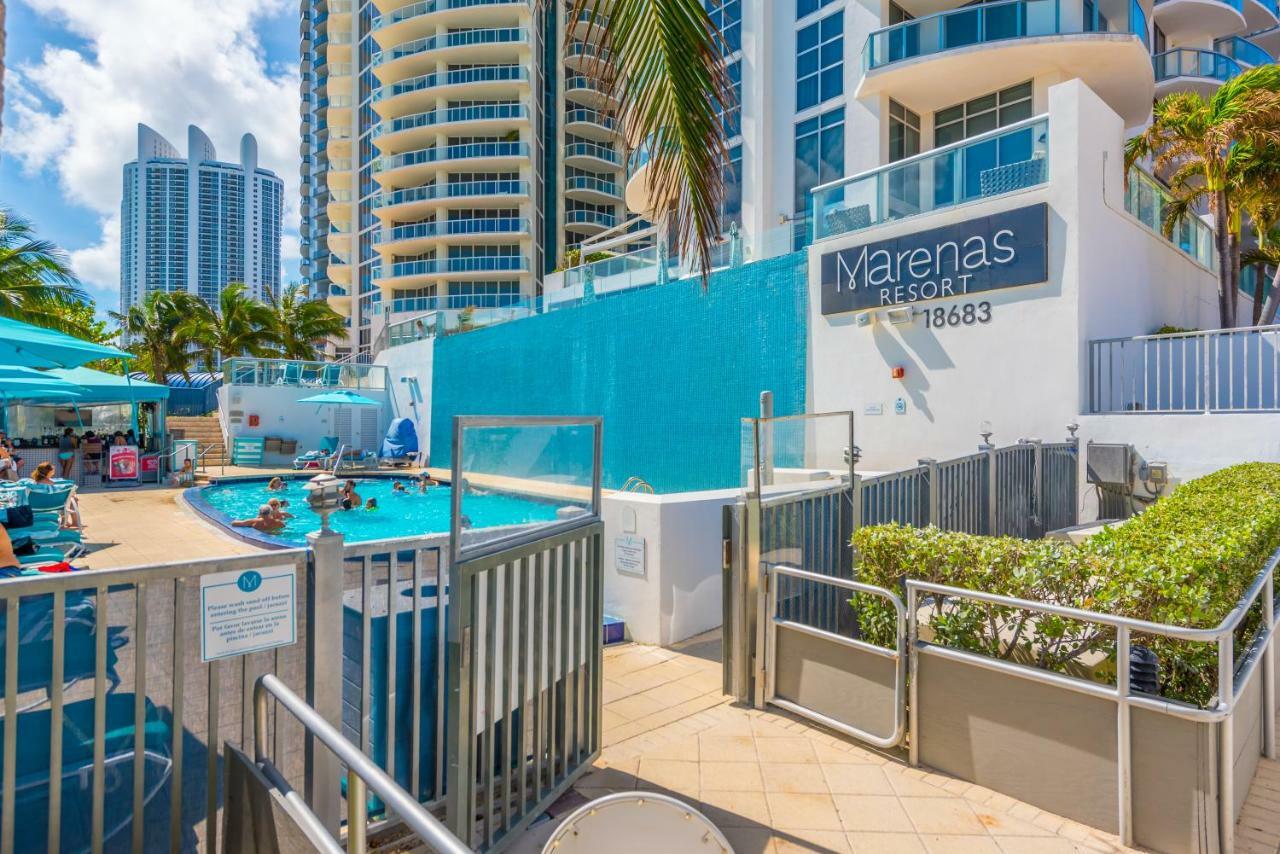 Marenas Privately Managed By Miami And The Beaches Rentals Sunny Isles Beach Buitenkant foto
